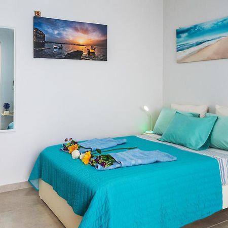 Apolafsi Apartments 2 New With Kitchen Chania  Luaran gambar