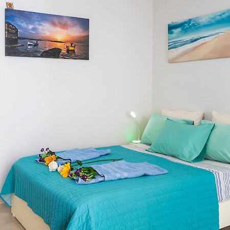 Apolafsi Apartments 2 New With Kitchen Chania  Luaran gambar