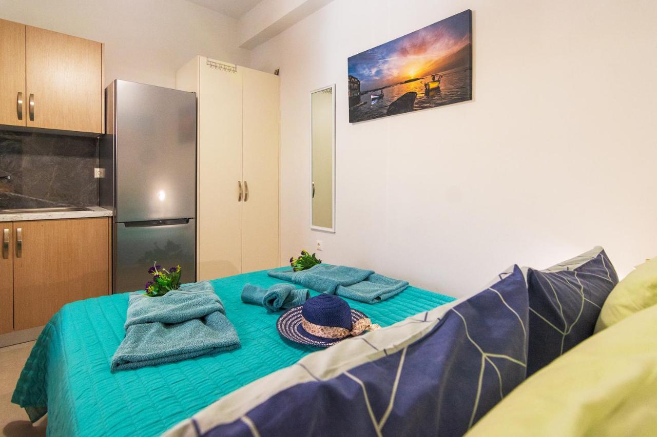 Apolafsi Apartments 2 New With Kitchen Chania  Luaran gambar
