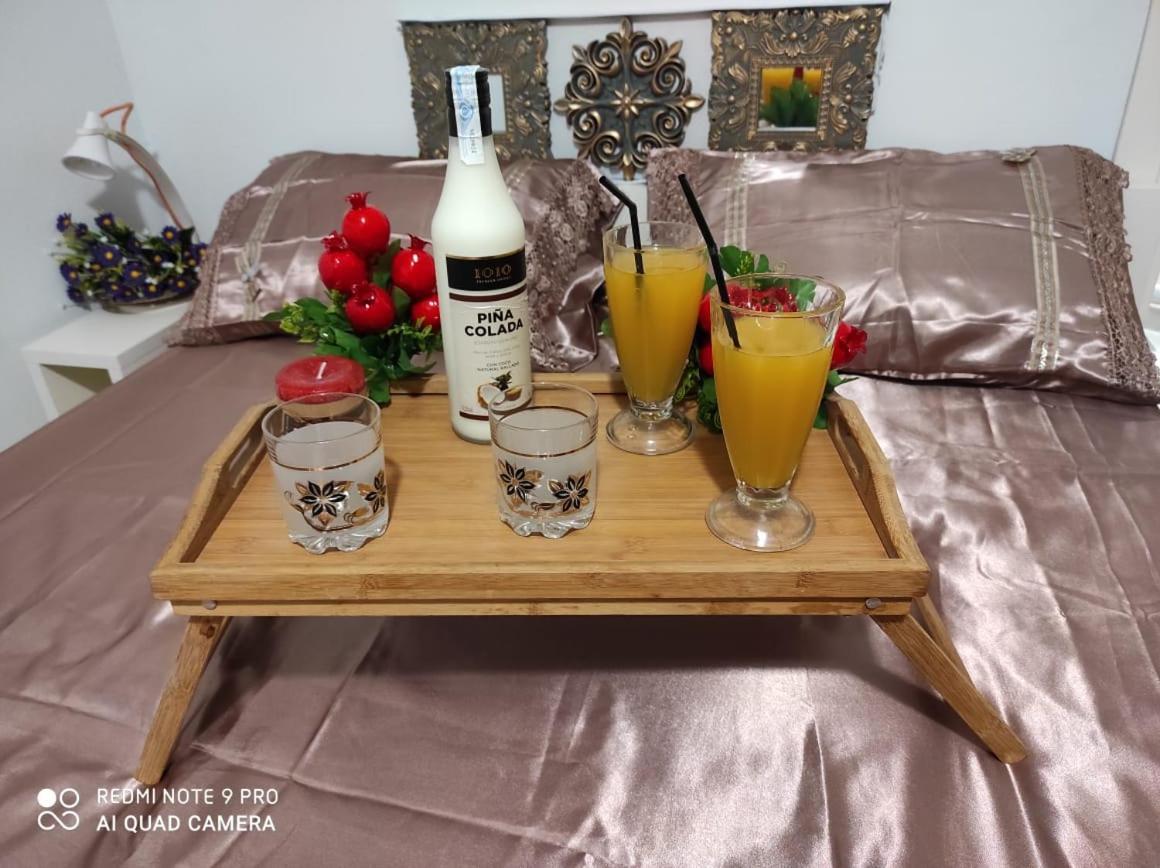 Apolafsi Apartments 2 New With Kitchen Chania  Bilik gambar