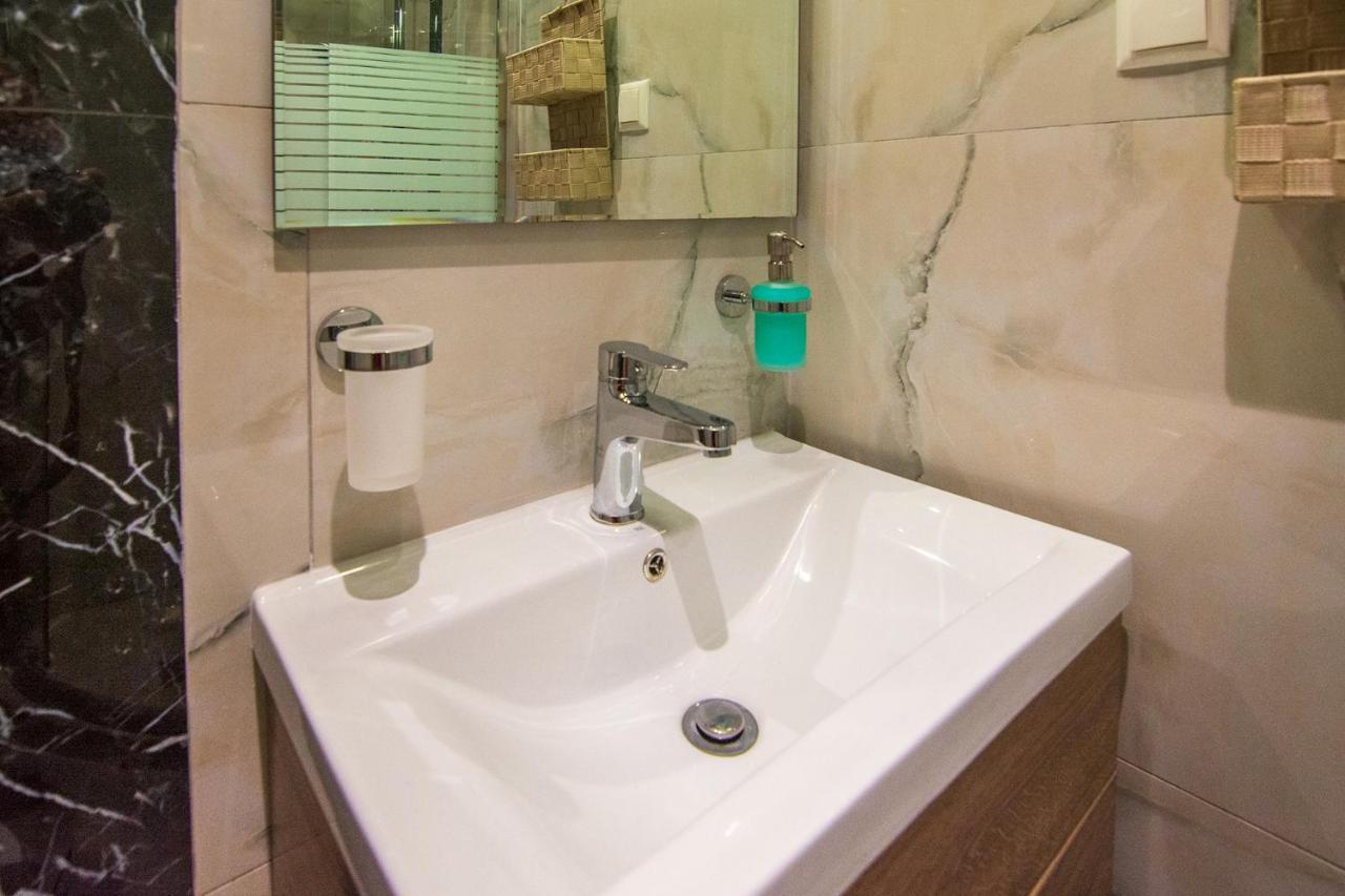 Apolafsi Apartments 2 New With Kitchen Chania  Luaran gambar