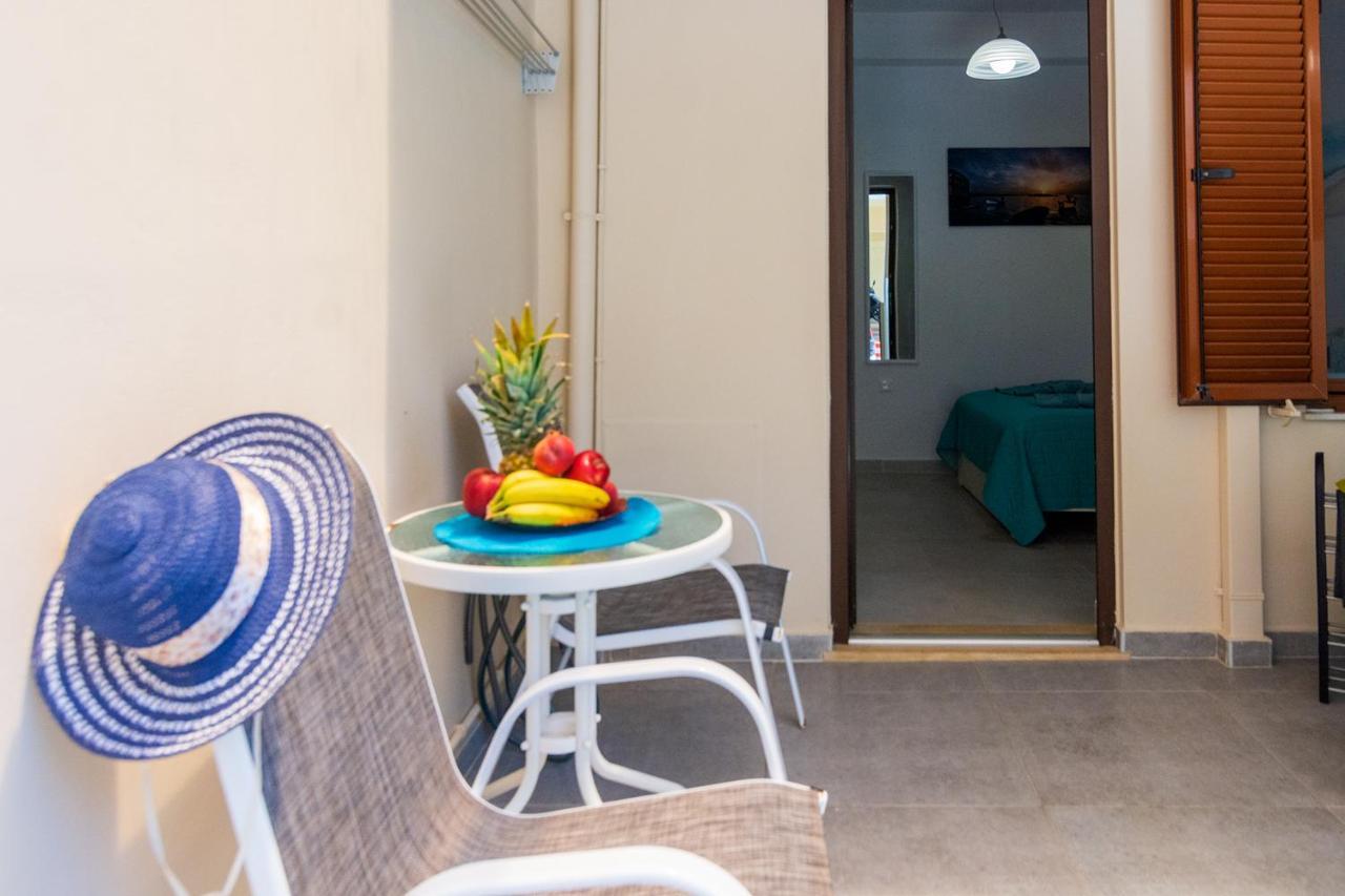 Apolafsi Apartments 2 New With Kitchen Chania  Luaran gambar