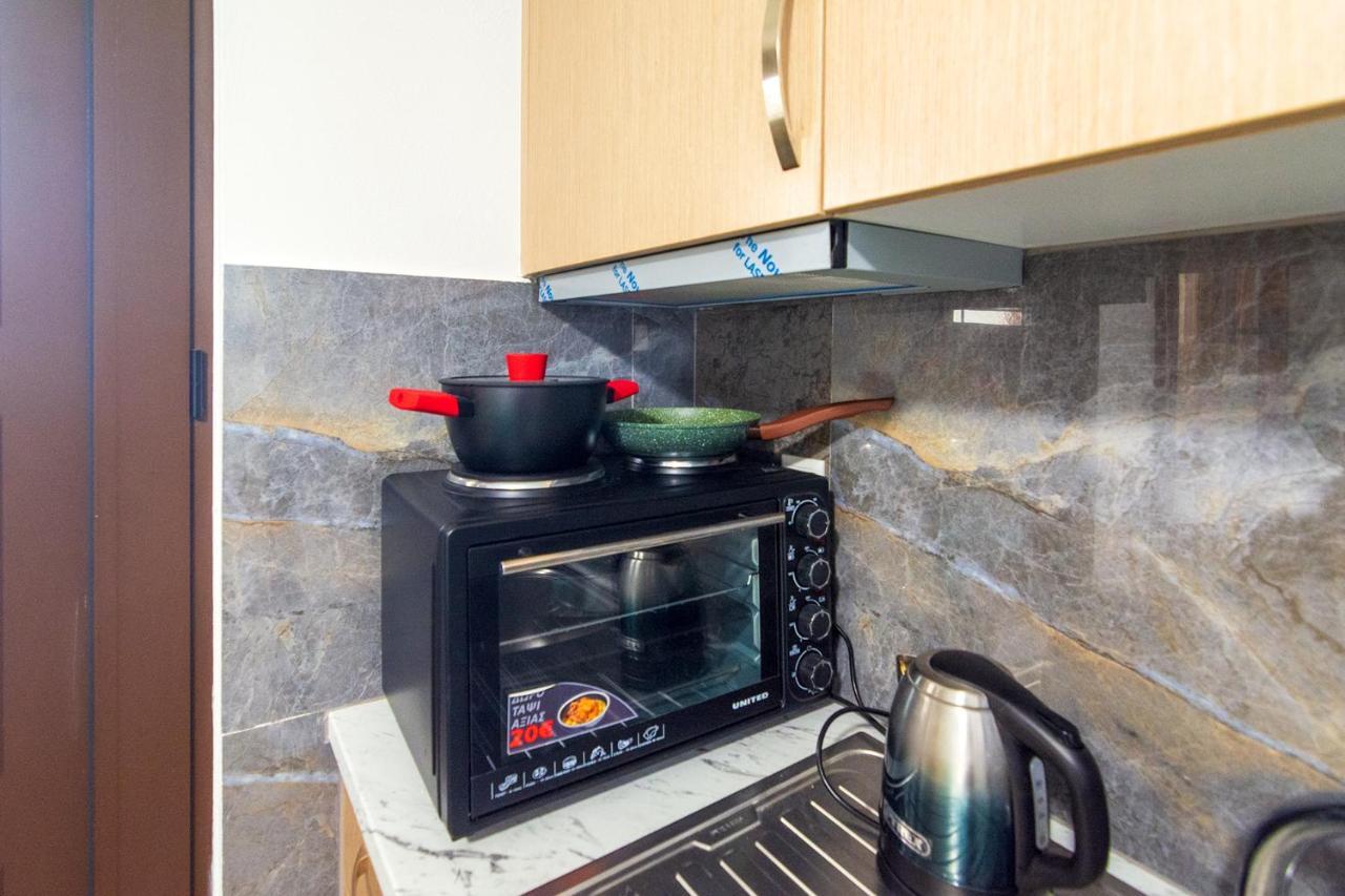 Apolafsi Apartments 2 New With Kitchen Chania  Luaran gambar