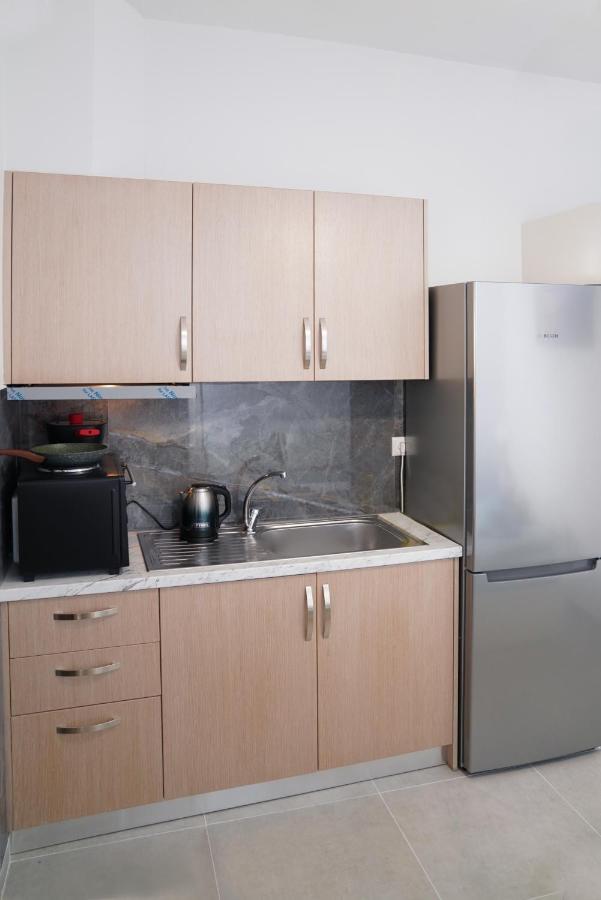 Apolafsi Apartments 2 New With Kitchen Chania  Luaran gambar