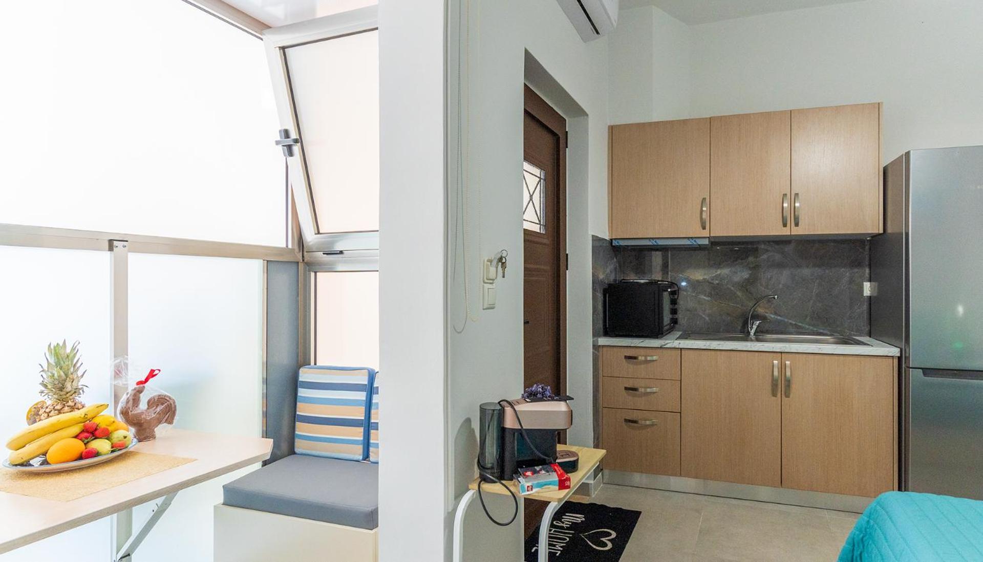 Apolafsi Apartments 2 New With Kitchen Chania  Luaran gambar