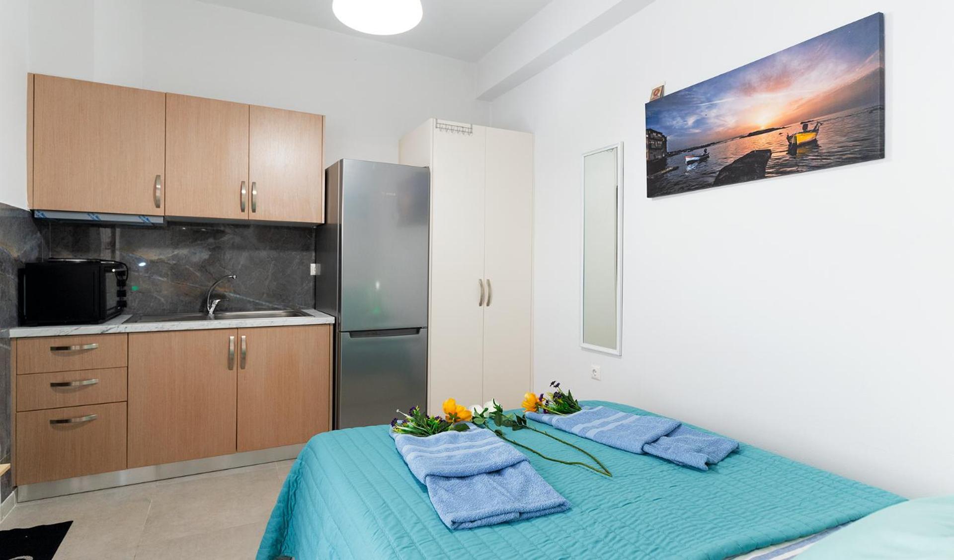 Apolafsi Apartments 2 New With Kitchen Chania  Luaran gambar