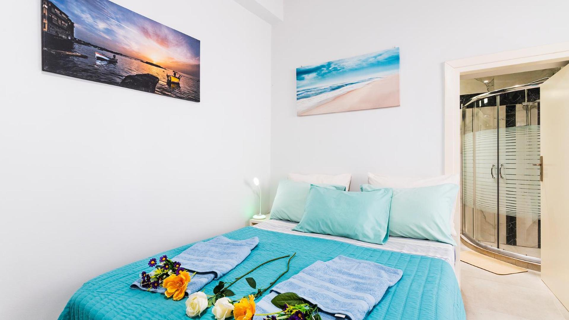 Apolafsi Apartments 2 New With Kitchen Chania  Luaran gambar