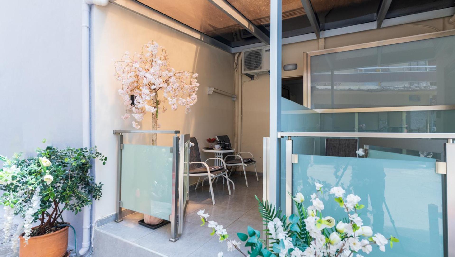 Apolafsi Apartments 2 New With Kitchen Chania  Luaran gambar