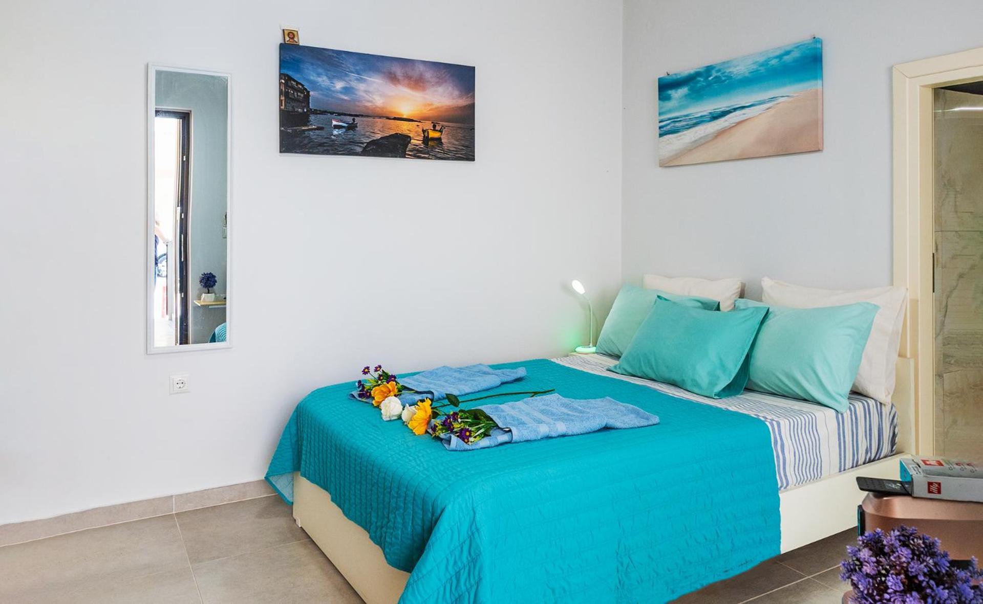 Apolafsi Apartments 2 New With Kitchen Chania  Luaran gambar