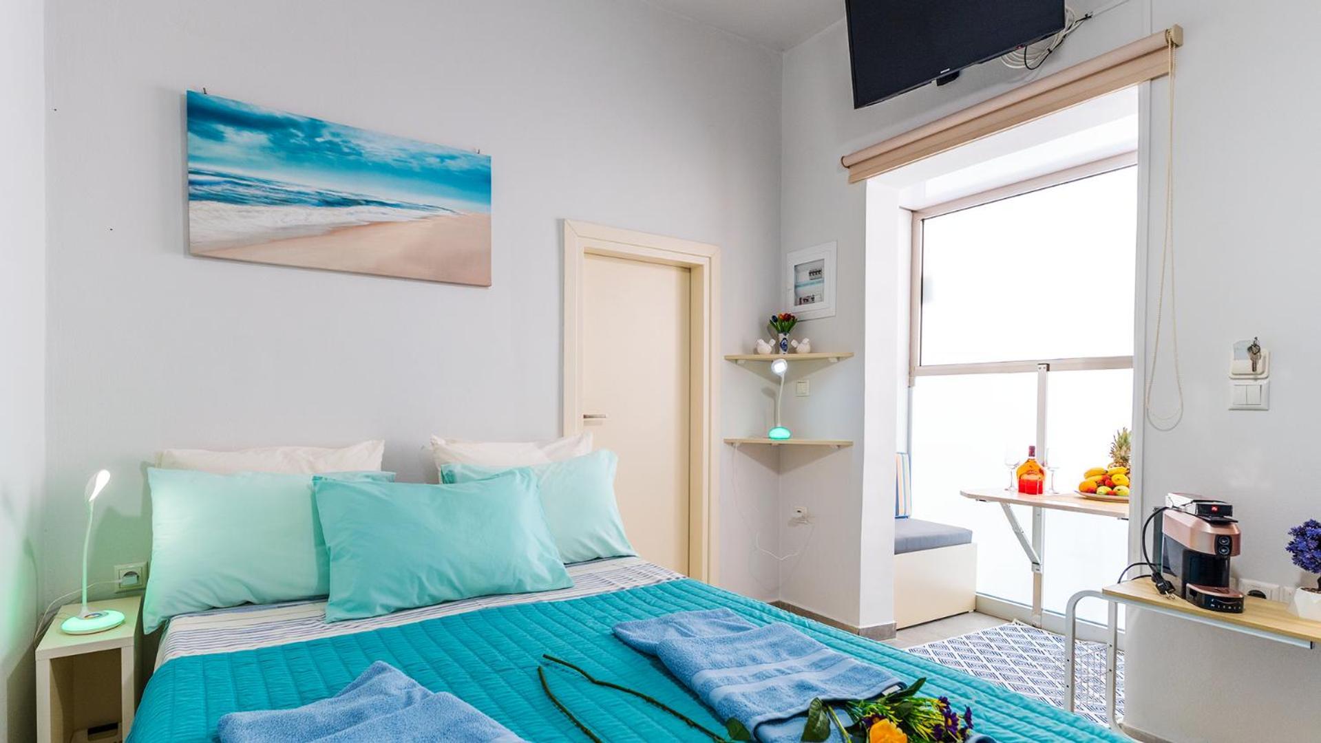 Apolafsi Apartments 2 New With Kitchen Chania  Luaran gambar